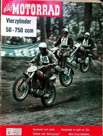 Motorrad 05/1960