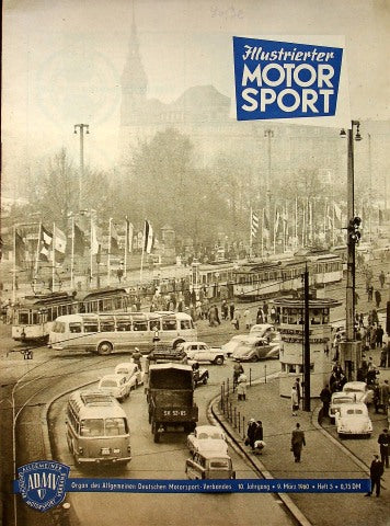 Illustrierter Motorsport 05/1960