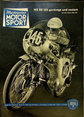 Illustrierter Motorsport 05/1961