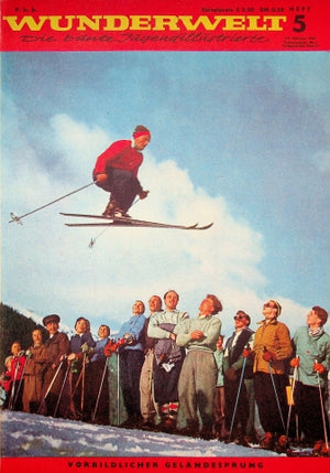 Wunderwelt 05/1961