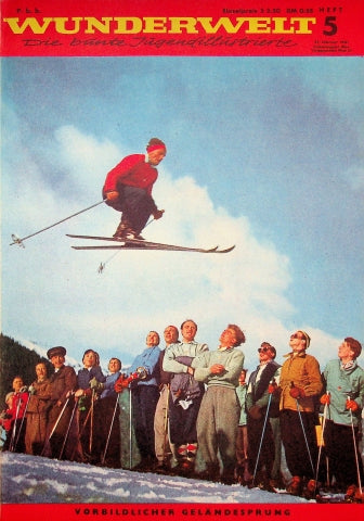 Wunderwelt 05/1961