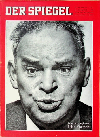 Spiegel 05/1961