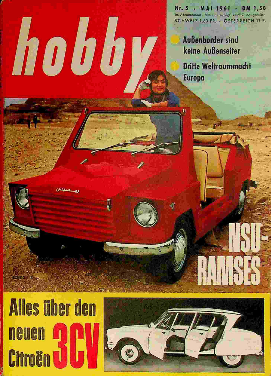 Hobby 05/1961