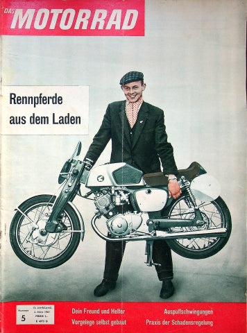 Motorrad 05/1961