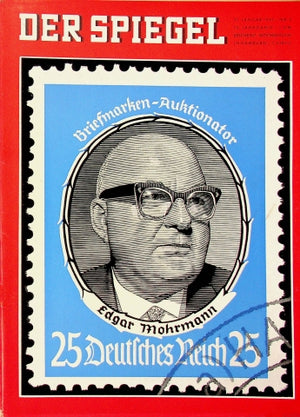 Spiegel 05/1962
