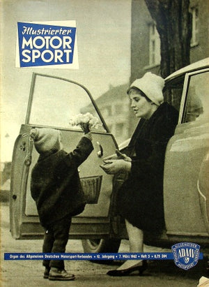Illustrierter Motorsport 05/1962