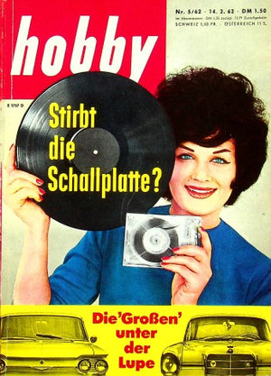 Hobby 05/1962