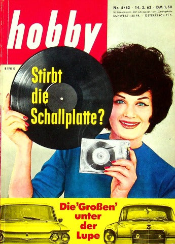 Hobby 05/1962