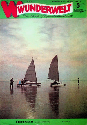 Wunderwelt 05/1963