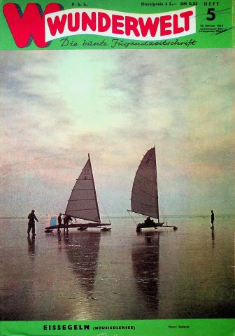 Wunderwelt 05/1963
