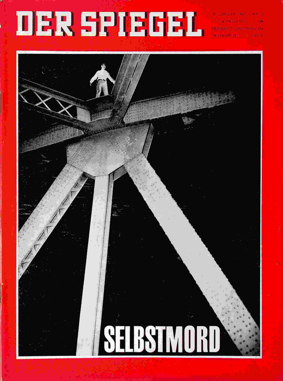Spiegel 05/1963