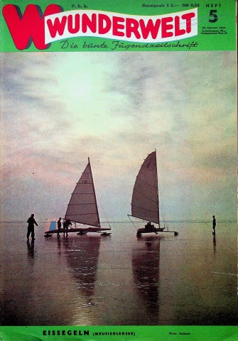 Wunderwelt 05/1964