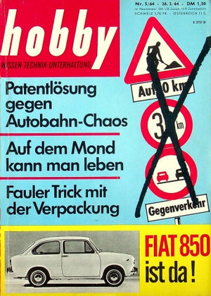 Hobby 05/1964