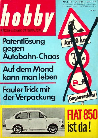 Hobby 05/1964