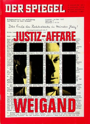 Spiegel 05/1965