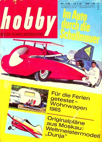 Hobby 05/1965