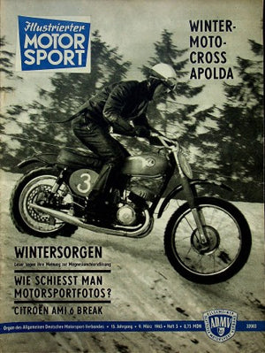 Illustrierter Motorsport 05/1965
