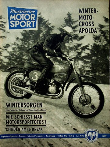 Illustrierter Motorsport 05/1965