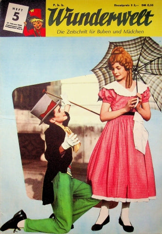 Wunderwelt 05/1965