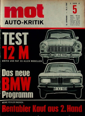 MOT 05/1966