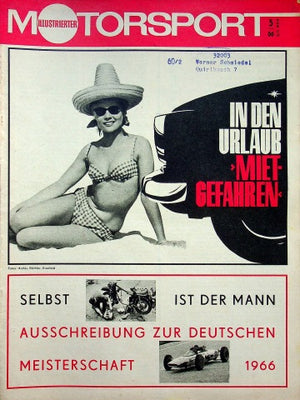 Illustrierter Motorsport 05/1966