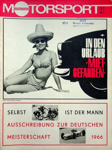 Illustrierter Motorsport 05/1966