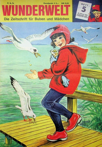 Wunderwelt 05/1966