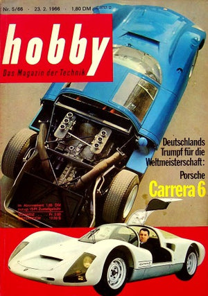 Hobby 05/1966