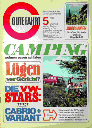 Gute Fahrt 05/1967