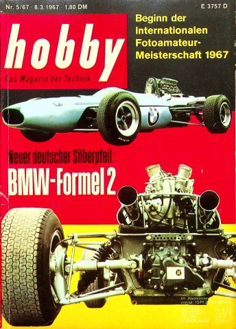 Hobby 05/1967