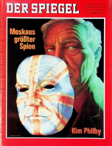 Spiegel 05/1968