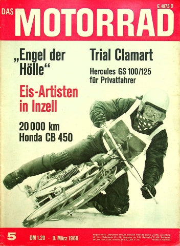 Motorrad 05/1968