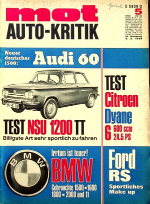 MOT 05/1968