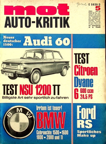 MOT 05/1968