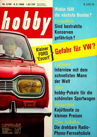 Hobby 05/1968