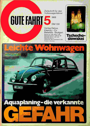 Gute Fahrt 05/1968