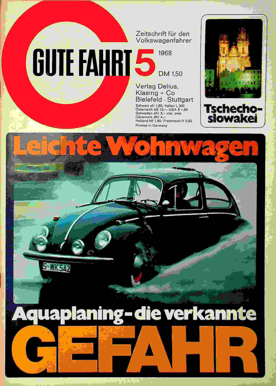 Gute Fahrt 05/1968