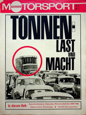 Illustrierter Motorsport 05/1968