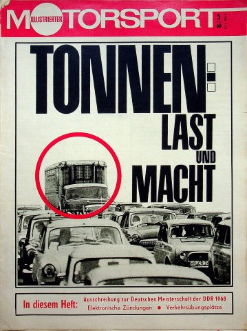 Illustrierter Motorsport 05/1968
