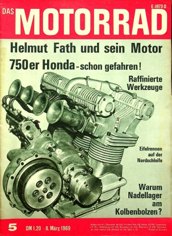 Motorrad 05/1969
