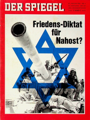 Spiegel 05/1969