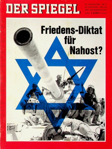 Spiegel 05/1969