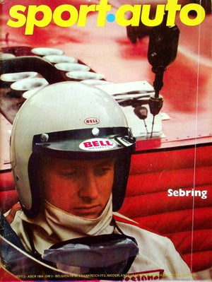 Sport Auto 05/1969