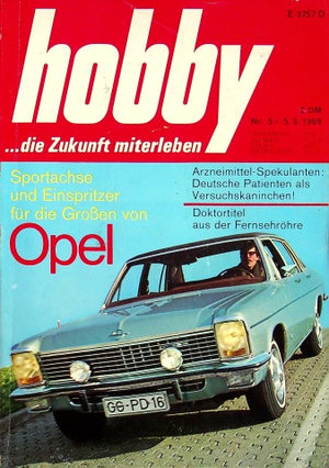 Hobby 05/1969