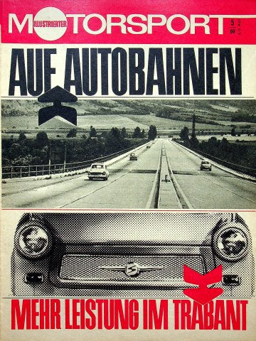 Illustrierter Motorsport 05/1969