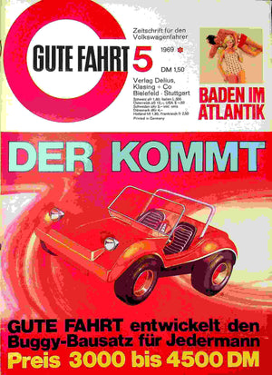 Gute Fahrt 05/1969