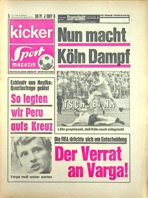 Kicker 05/1970