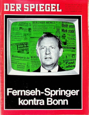 Spiegel 05/1970