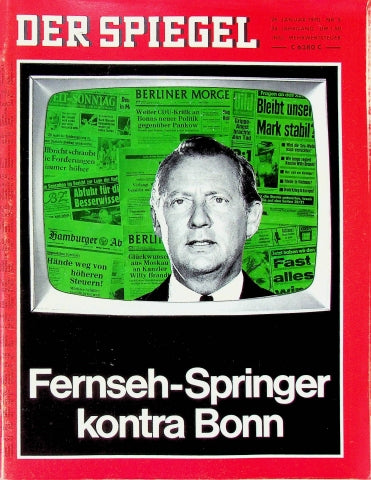 Spiegel 05/1970