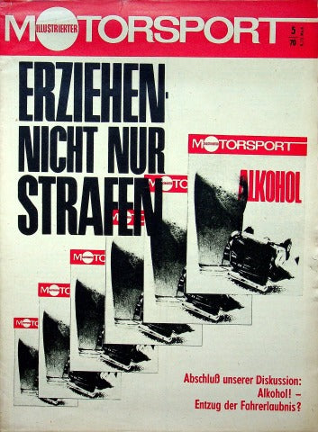 Illustrierter Motorsport 05/1970